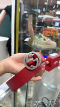 Cinturón unisex