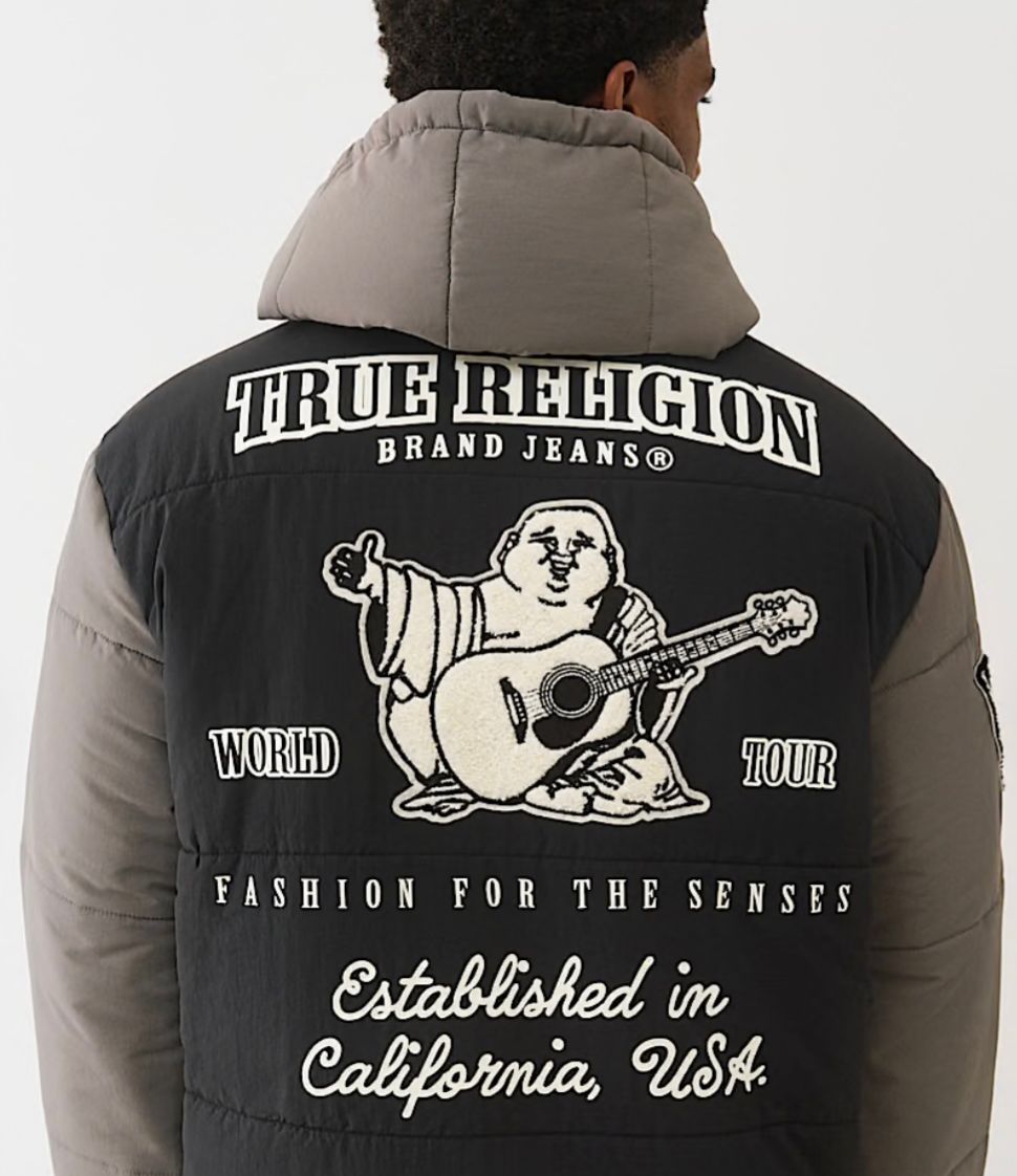 Chaqueta hombre
